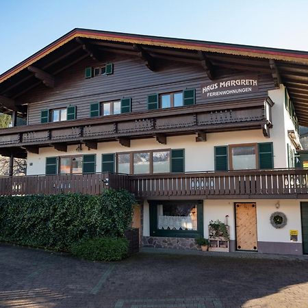 Haus Margreth Apartment Ellmau Luaran gambar