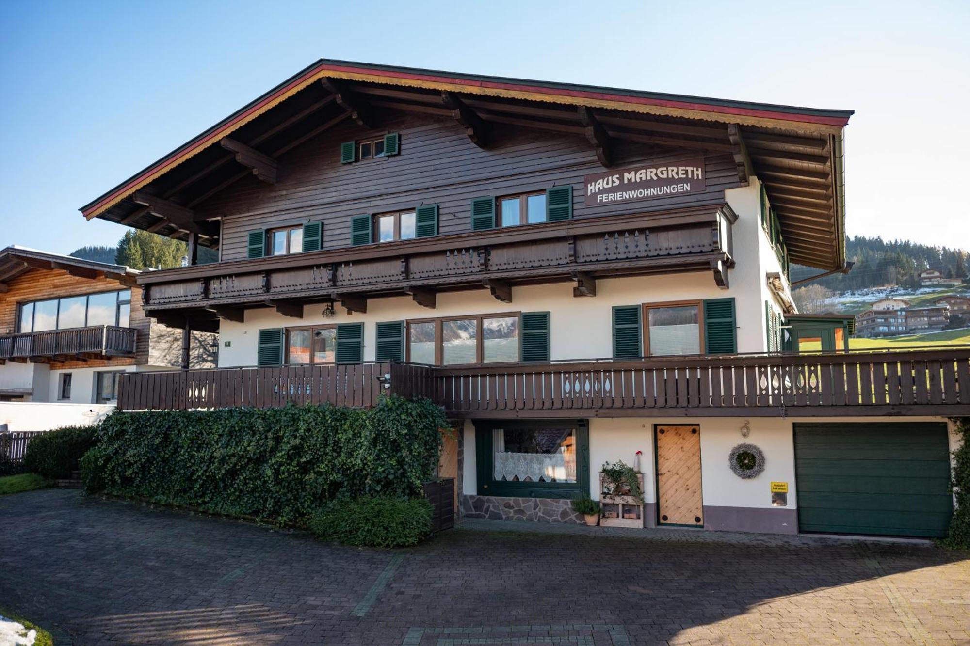 Haus Margreth Apartment Ellmau Luaran gambar