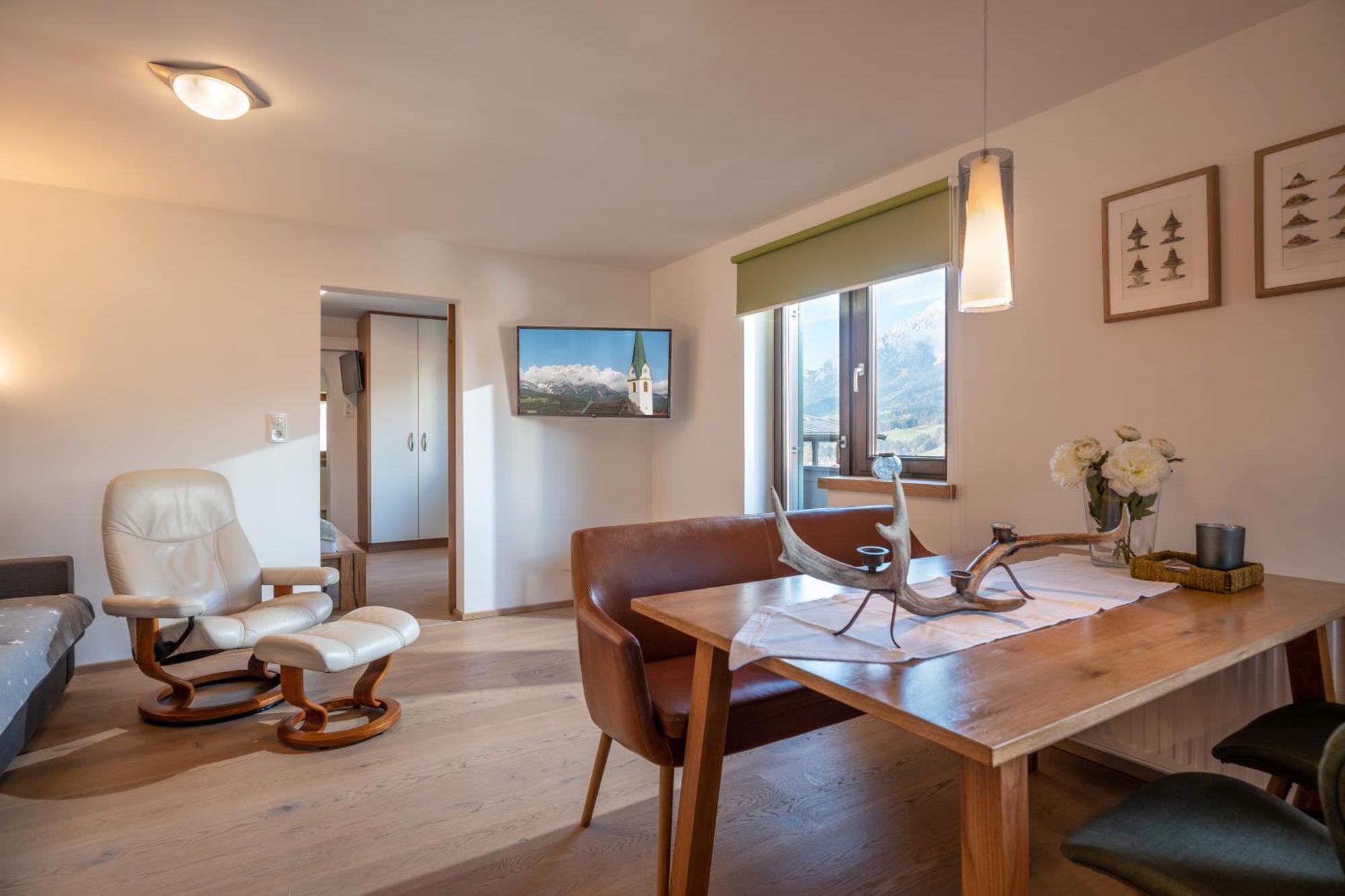 Haus Margreth Apartment Ellmau Luaran gambar