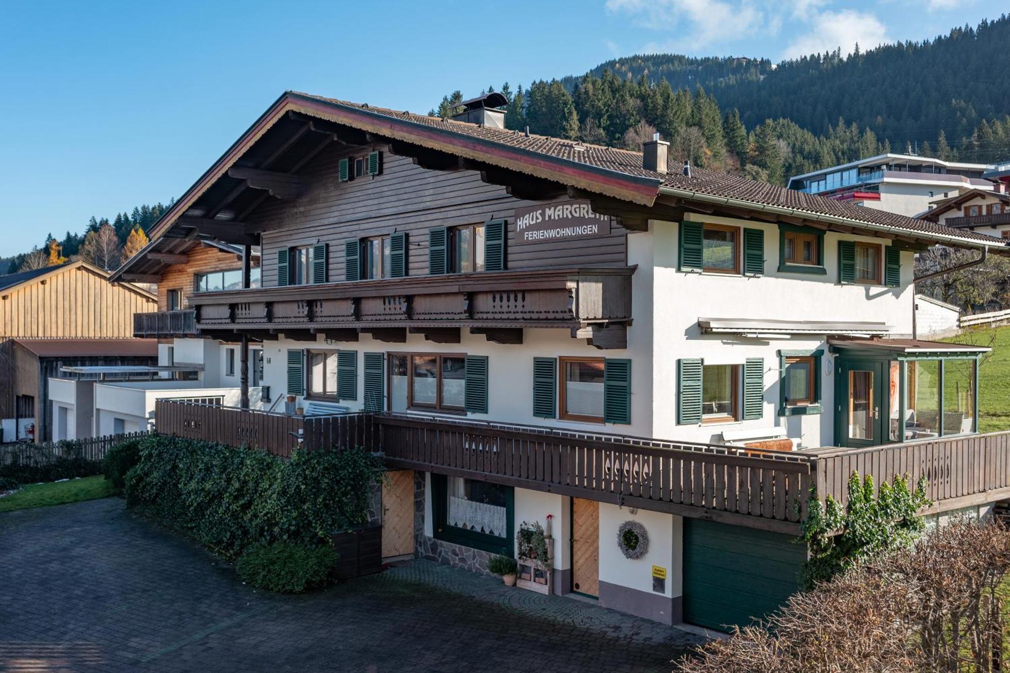 Haus Margreth Apartment Ellmau Luaran gambar