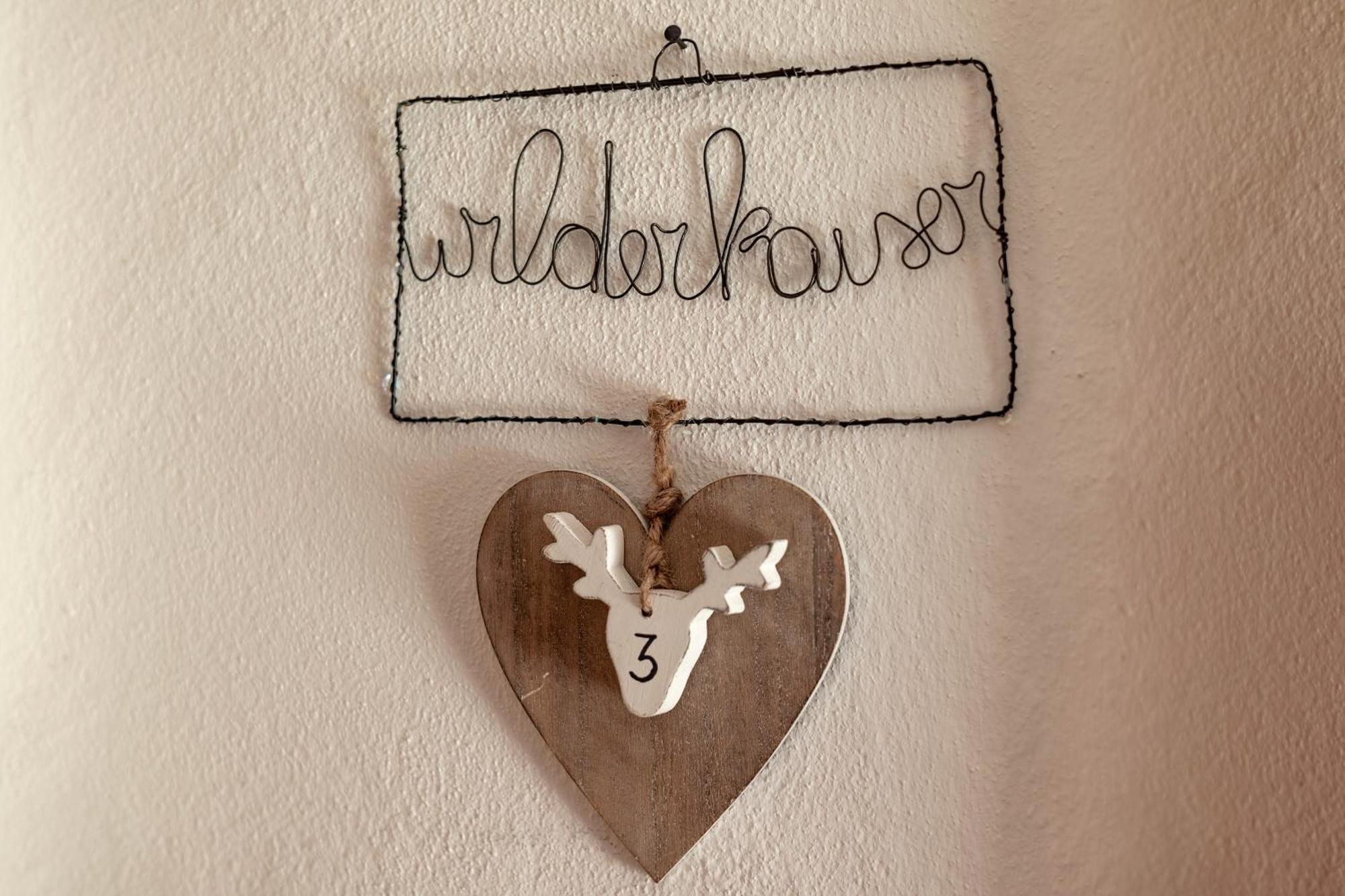 Haus Margreth Apartment Ellmau Luaran gambar