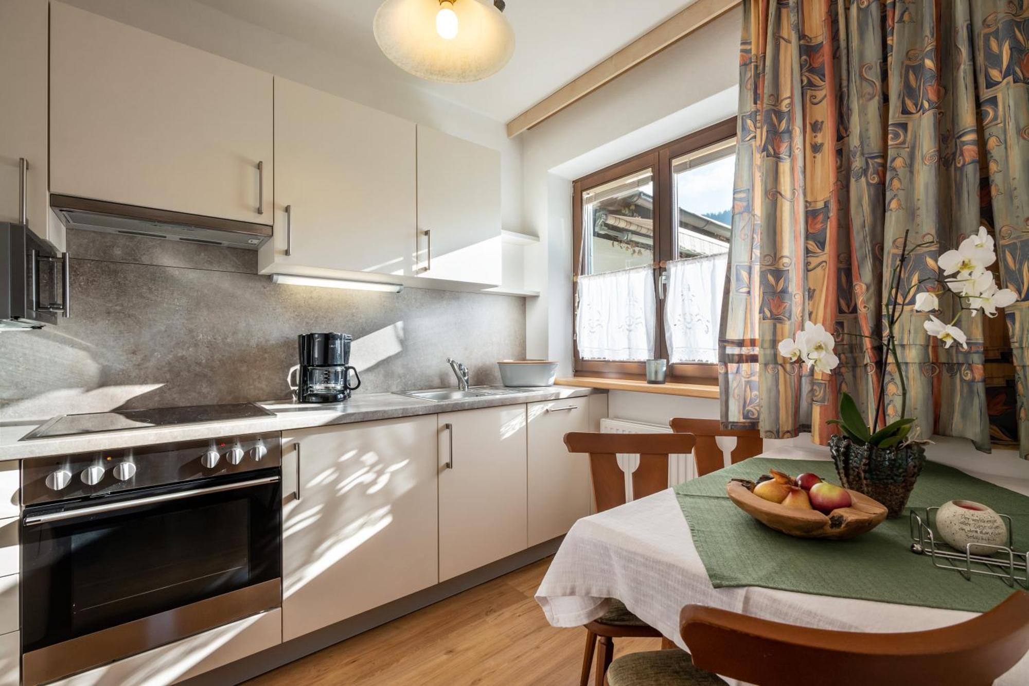 Haus Margreth Apartment Ellmau Luaran gambar